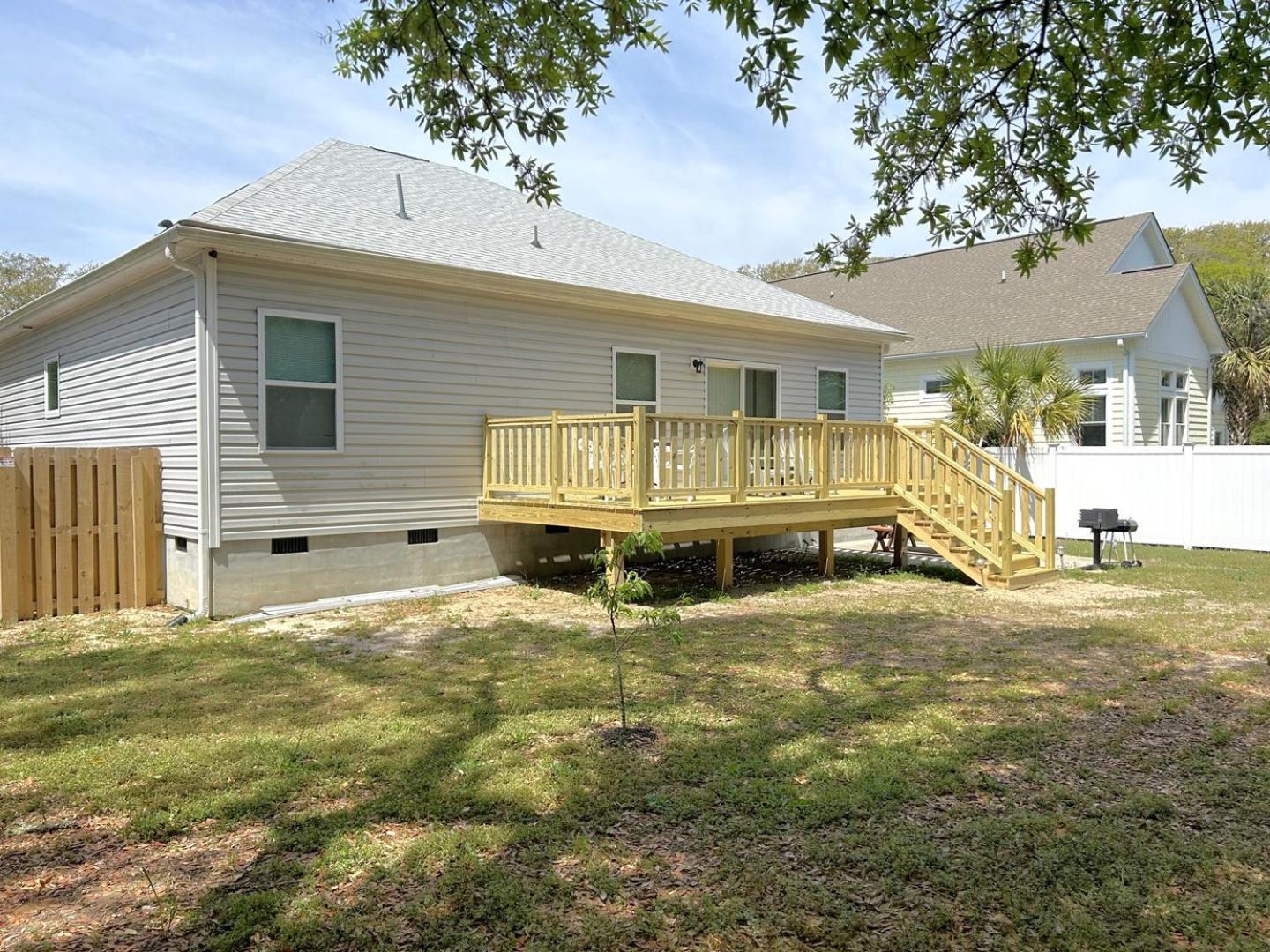 Shrimp On The Barbee Oak Island Exterior foto